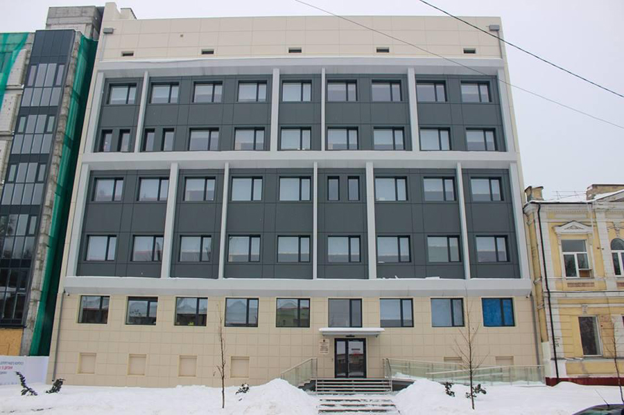 Архитекторы новой Днепропетровской области